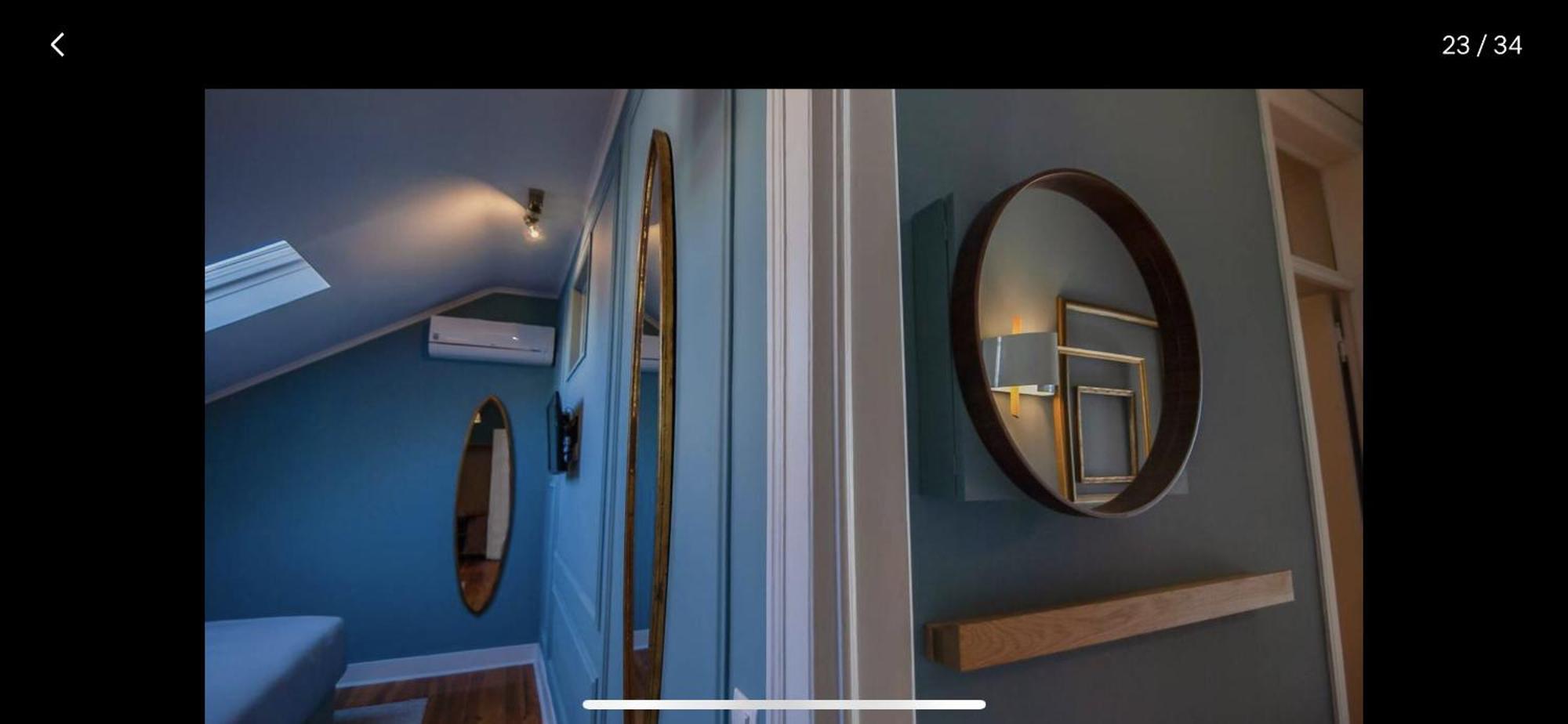 Apartamento Charmoso Com Vista Rio *