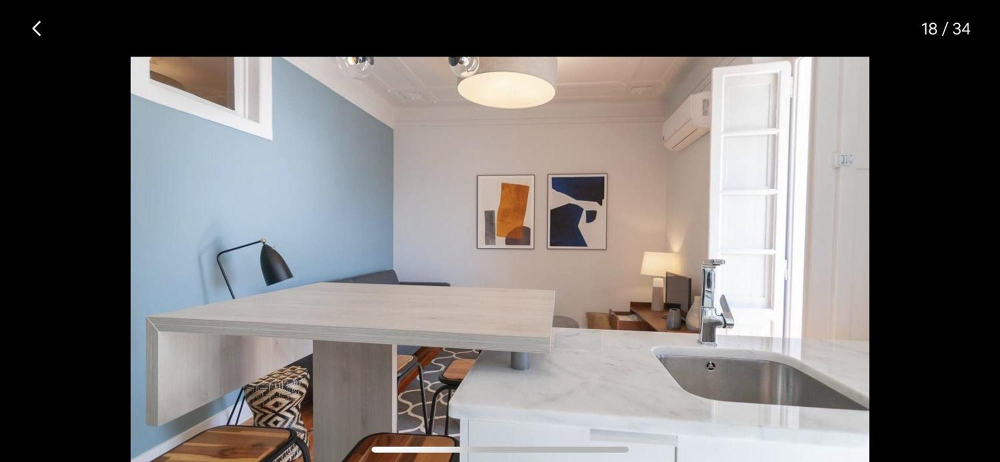 Apartamento Charmoso Com Vista Rio Lisboa