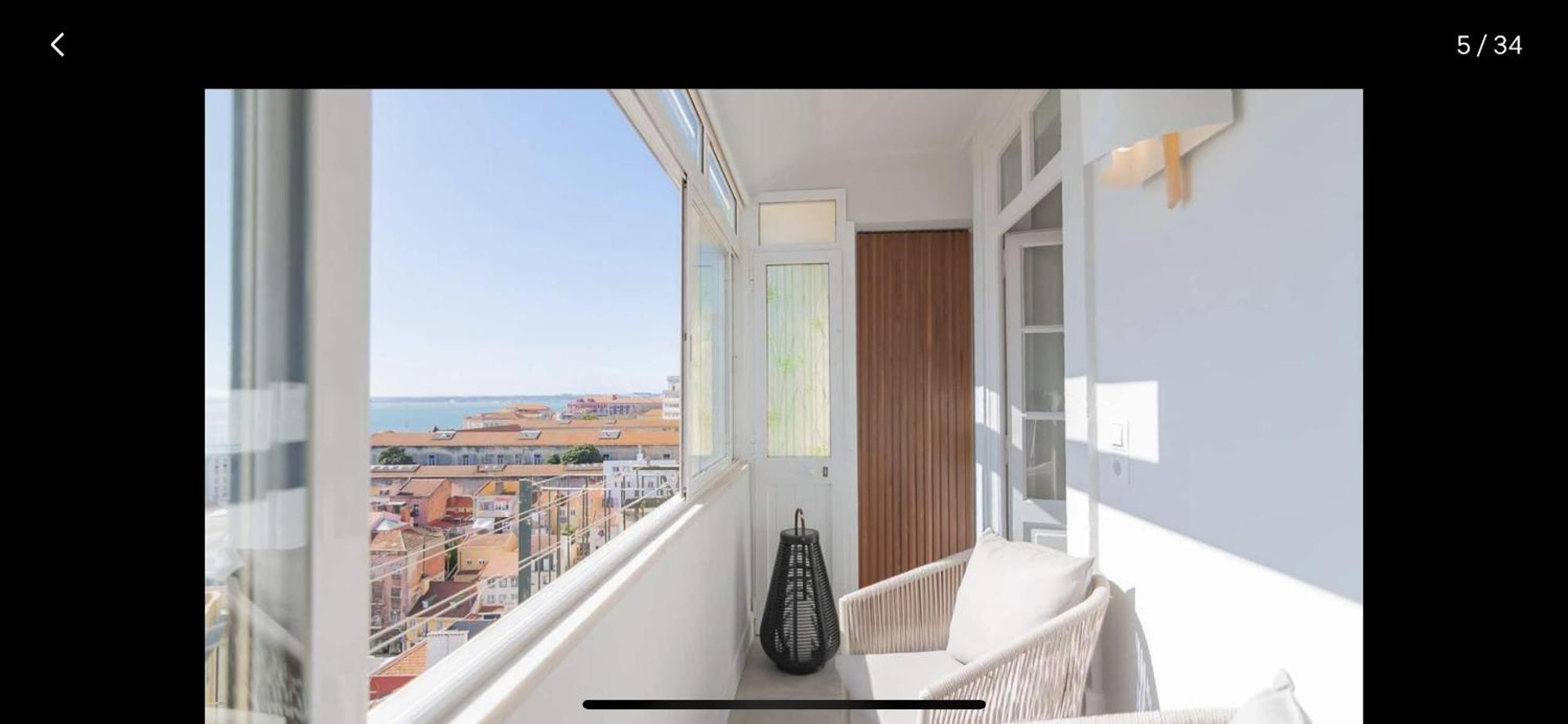 Charmoso Com Vista Rio Apartamento *