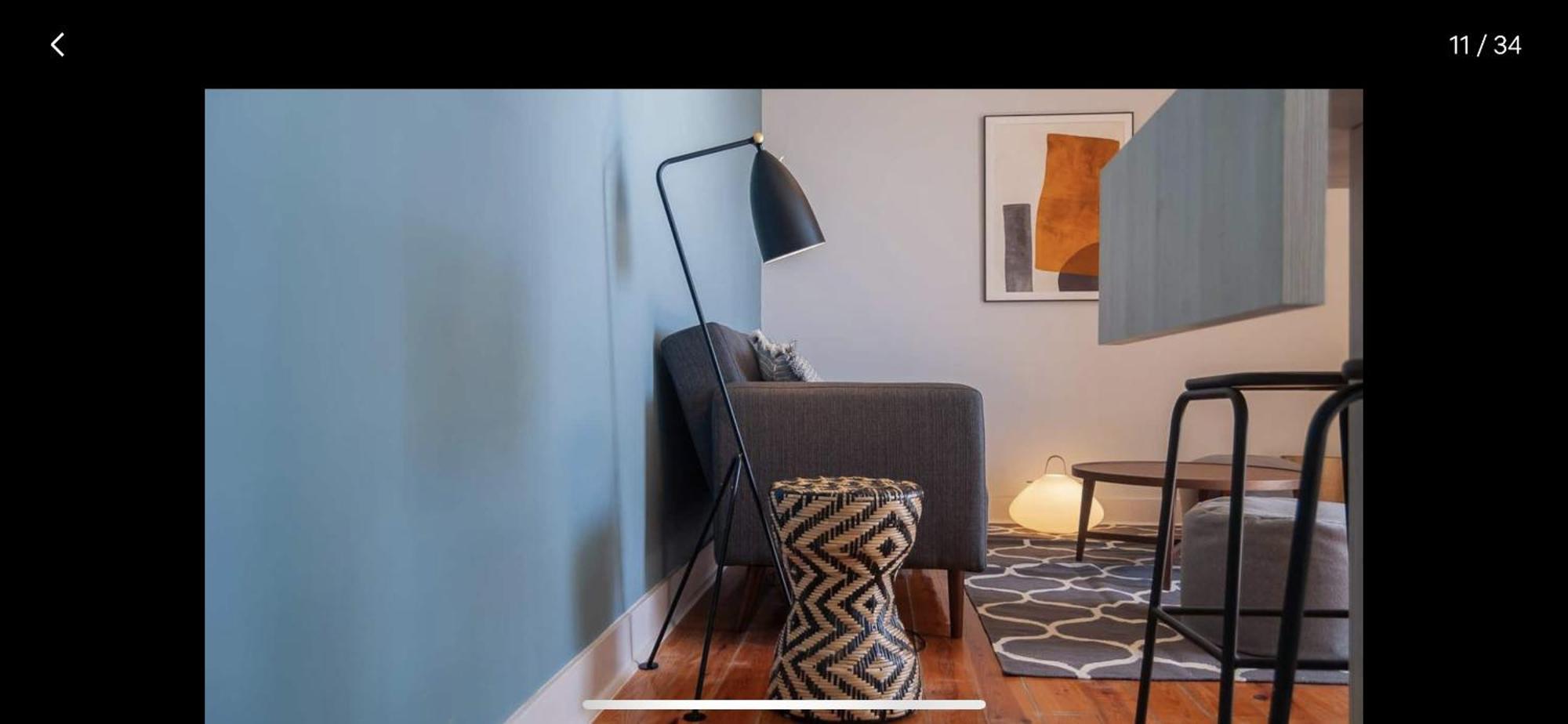 Apartamento Charmoso Com Vista Rio